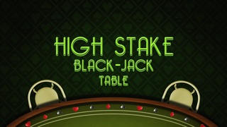 ハイステークブラックジャックのテーブル -... screenshot1