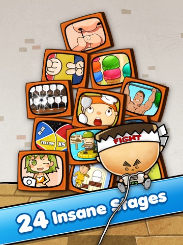 iPad Screenshot 2