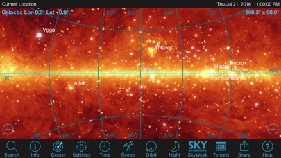 SkySafari 5 Pro screenshot1