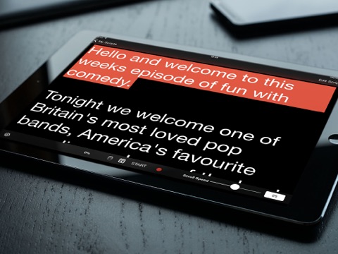 iPad Screenshot 4