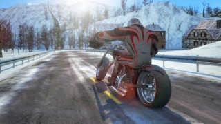 3D Furious Bike Race - eXtreme High Speed Highway Drag Racing Gamesのおすすめ画像2