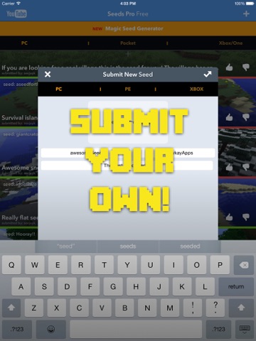 iPad Screenshot 2