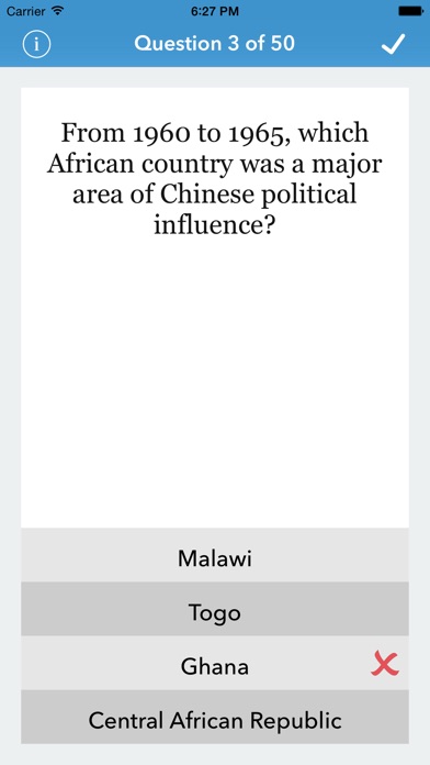 iPhone Screenshot 1