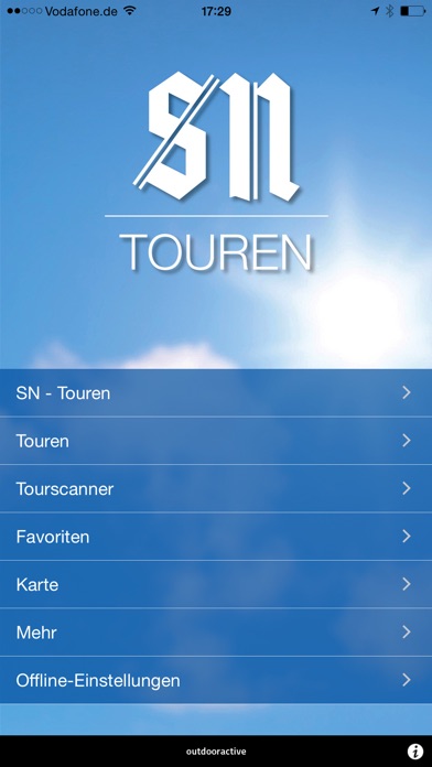 iPhone Screenshot 1