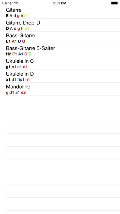 iPhone Screenshot 3