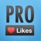 PRO Likes for IG with...