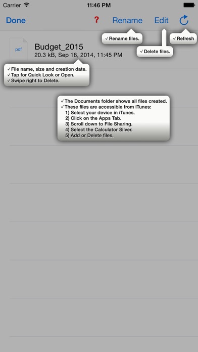 iPhone Screenshot 4