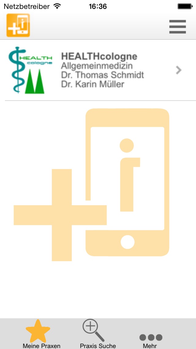download Praxis Dr Heinrich Siemons Düsseldorf apps 1