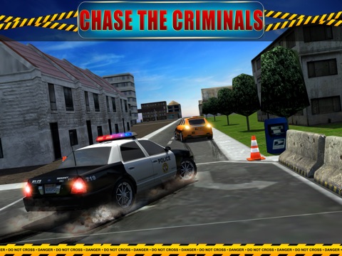 Cop Duty Simulator 3D на iPad