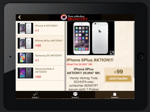 Telecharger Schufaleiche Pour Iphone Ipad Sur L App Store Economie Et Entreprise