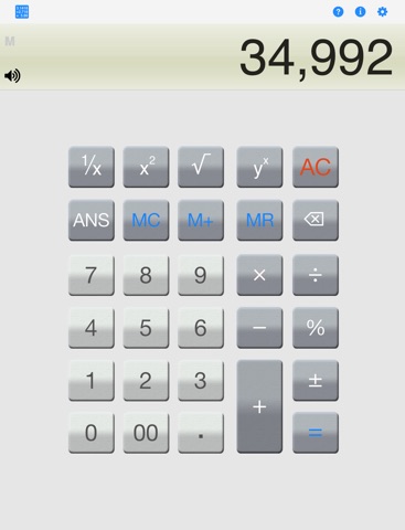 iPad Screenshot 1