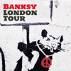Gravitywell - Banksy London Tour アートワーク