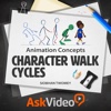 Animation Concepts 103 - Character Walk Cycles