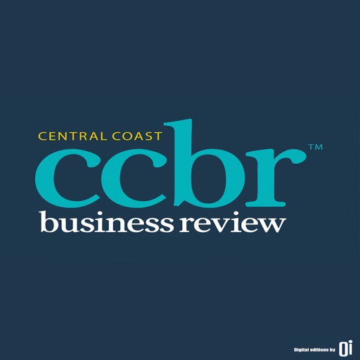 Central Coast Business Review Magazine