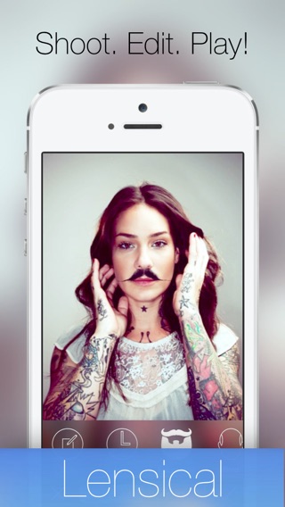 iPhone Screenshot 1