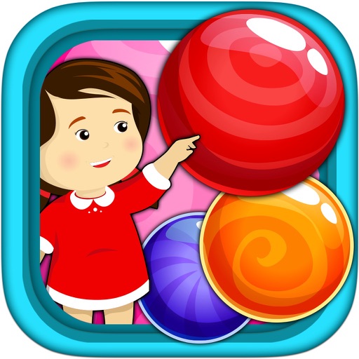 Candy Drops Matching Mania: Sugar Sweet Shop Puzzle Game Pro iOS App