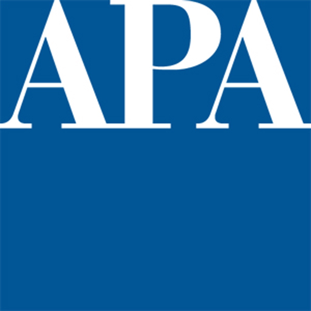 Apa Conference 2013 Program