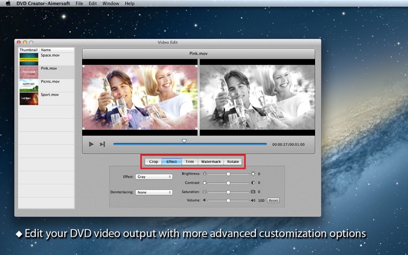aimersoft dvd creator fit to disc aimersoft dvd creator fit to disc