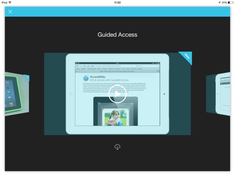 iPad Screenshot 5