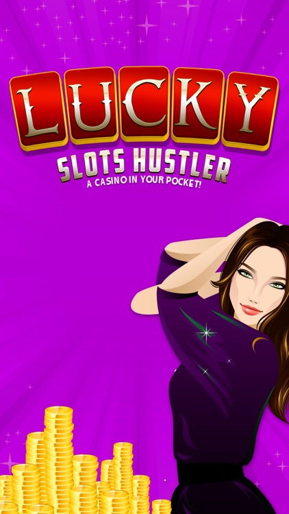 lucky slots game pro