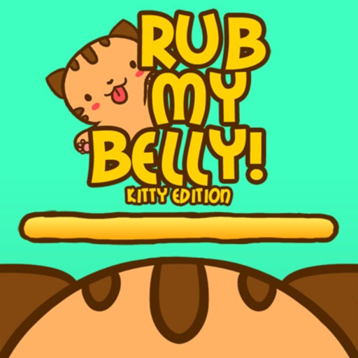 Rub my Belly - Cat Edition iOS App