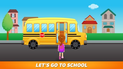 ABC School Bus - an a... screenshot1
