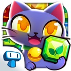 Magic Cats - Juego Match 3 de Conectar y Combinar icon