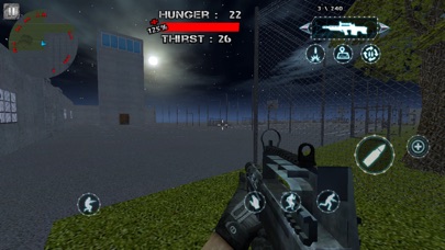 Screenshots of Alcatraz Prison Escape 3-D - The Gangstar Jail Break-out Sim-ulator for iPhone