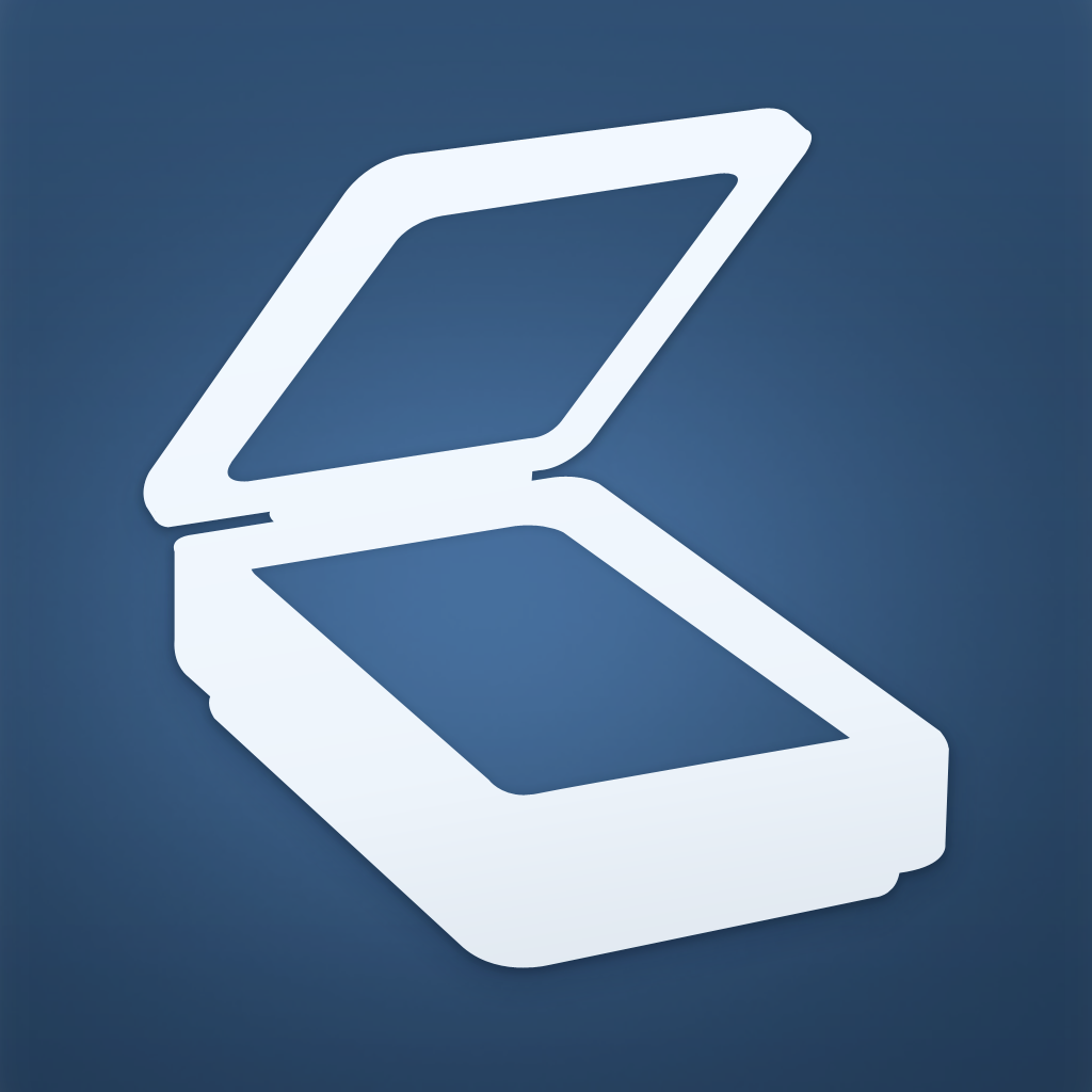 Tiny Scanner - PDF scanner to scan document, receipt & fax App Icon