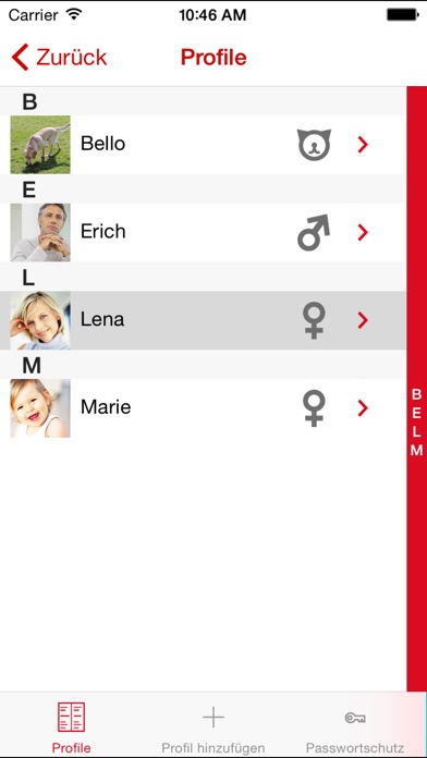 iPhone Screenshot 2