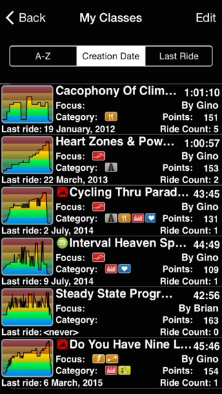 iPhone Screenshot 1