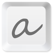 aText