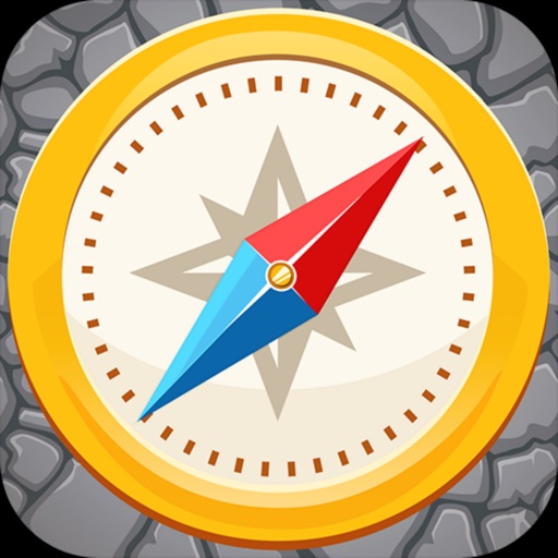 Crazy Compass Deluxe by Teen Games, OOO