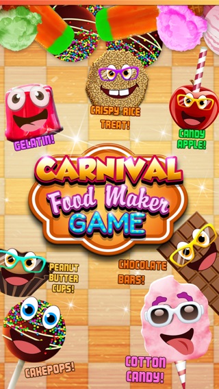 iPhone Screenshot 1
