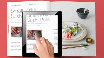 download FoodFlix SUSHI apps 0