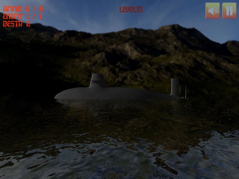 Морской бой 3D на iPad