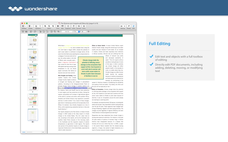 pdf document editor app