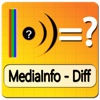 MediaInfo Diff - Easy Compare MediaInfo data
