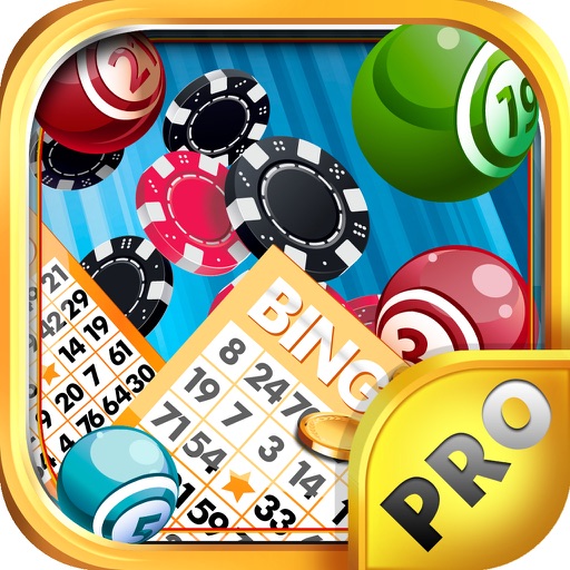 Blitz 75 PRO - 無料ビンゴゲームをプレイ - ベスト2014カジノゲームを