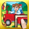 Gratis Kinderspiel - Puzzles