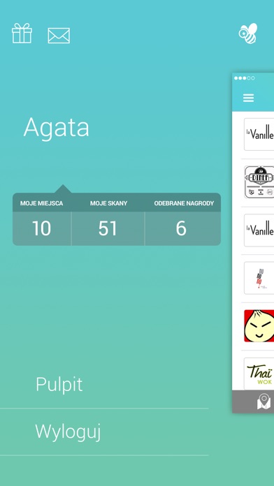 iPhone Screenshot 1