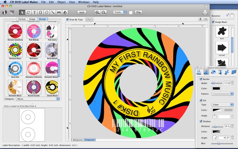 Cd Label Maker For Mac Cd Label Maker For Mac