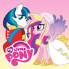 Egmont Kids Media Digital A/S - My Little Pony - A Canterlot Wedding アートワーク