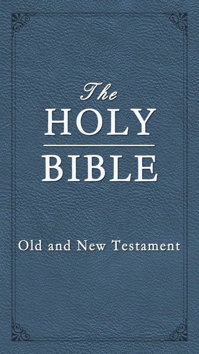圣经和合本中英对照HD 新约旧约英文朗读版真