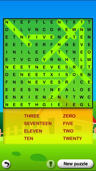 Word Search For Kids - Puzzle Games on the App Store