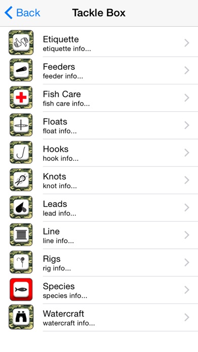 iPhone Screenshot 5