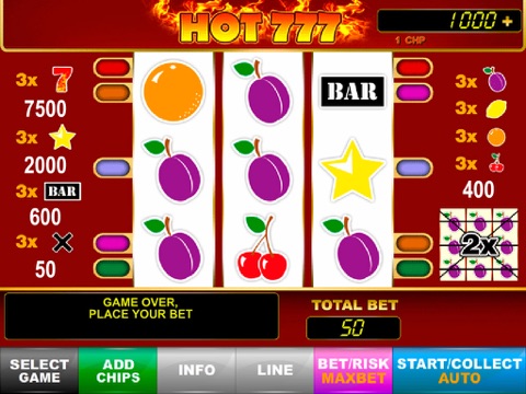 Скриншот из Russian Gambling Machine - Slot Machines