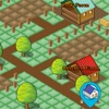 The Farm Tractor : Free Play Farmer simulator Animals Games farmer games online 