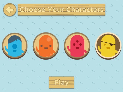 Tiny Villains - Snakes and Ladders для iPad