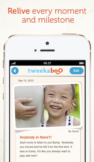 Captura de tela do iPhone 5